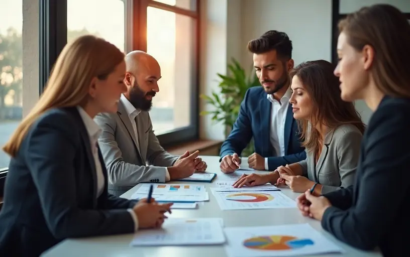 Empower your Organization with Workforce Planning